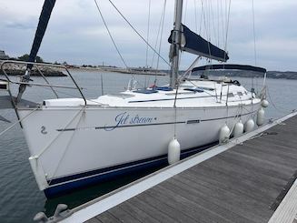 Location de voilier Beneteau Cyclades de 39 pieds pour 10 personnes à Lisbonne