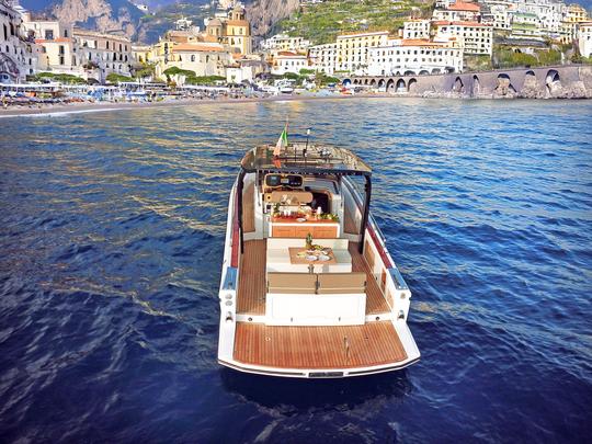 Amalfi - V WalkAround Luxury 14 T-TOP