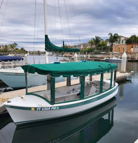 Duffy Boat for rent in Long Beach, California