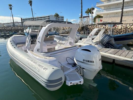 Italboats — Stingher 22gt (2024) en Lagos