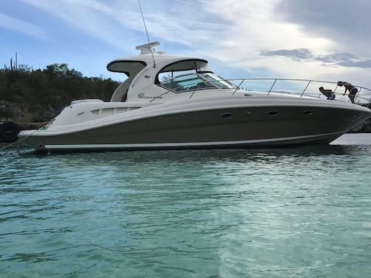 45 Ft. Sea Ray Sundancer