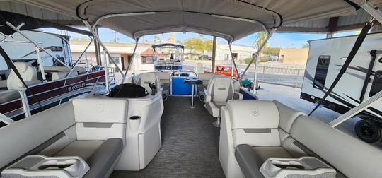 2024 Godfrey Sweetwater Pontoon Boat in Sun City, Arizona!