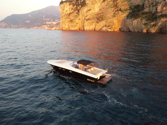 Open Yacht XL MARINE 43 em Sorrento