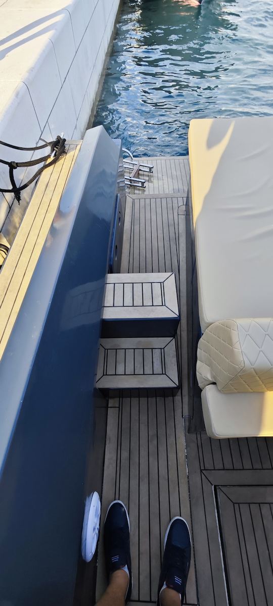 Colnago 35 Hard top Motor Yacht in Split