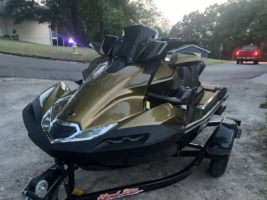 Brand New 2023 Kawasaki Ultra 160 LX 10 Minutes From Table Rock Lake State park