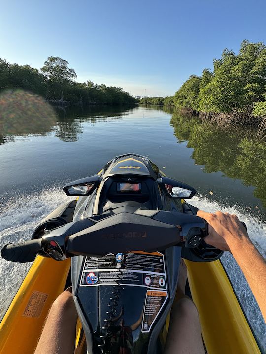 SEADOO GTR 230 IBR 2023