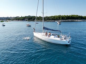 Legend Dufour Yacht 40 in Rovinj