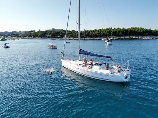 Legend Dufour Yacht 40 em Rovinj