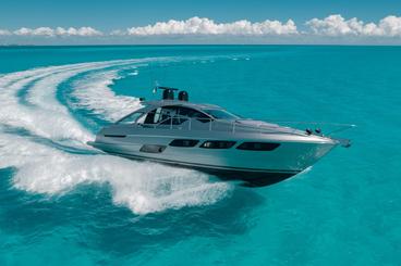 Gorgeous Powerful Pershing 56ft Yacht in Quintana Roo 