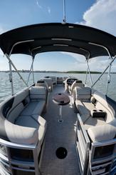 2023 Luxury South Bay Pontoon (13 Person)