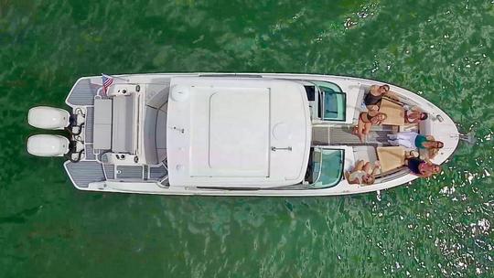 "Top Shelf" Charter in Osprey, FL