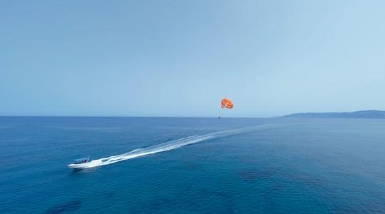 Parapente em Chipre, Poli Crysochous