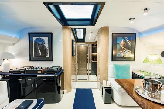 Private Yacht | Epitome of NYC Luxury | FiDi Manhattan| January Availability