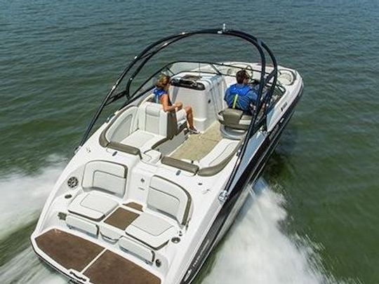 Alquiler de Yamaha 242 Limited S Bowrider en Renton, Washington