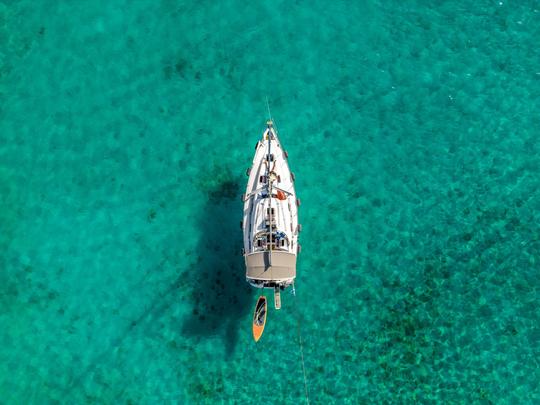 Babasails - Cruzador Bavaria 40 - Halkidiki