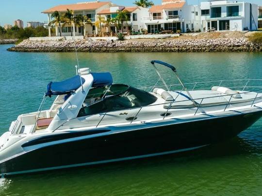 Yacht Tranquilo - Sea Ray 42ft for 15 passengers 