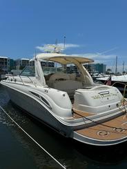 Yacht Sea Ray 410 -St. Peter Fl.