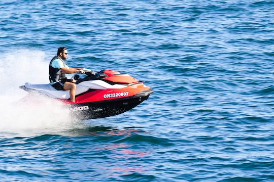 Sea Doo Jet Ski Rental in Toronto - Performance Tuned!