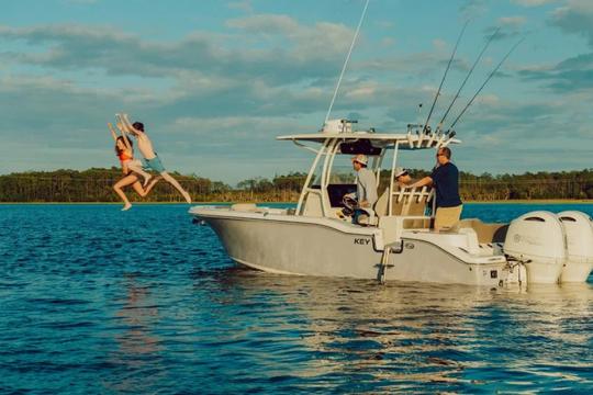 T/T TRILOGY - Experience the ultimate in fishing and relaxation!