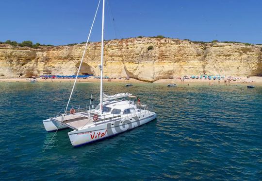 Crucero en velero desde Albufeira - Vital