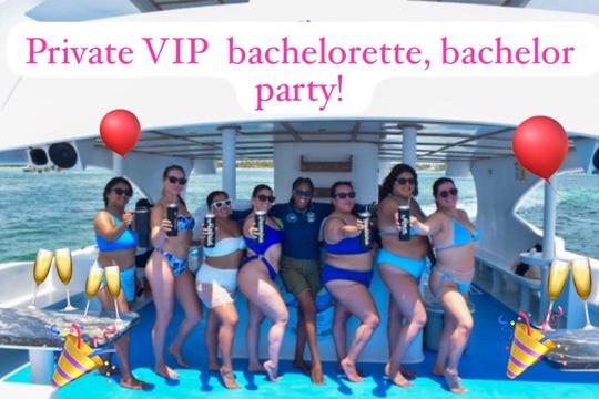 🥂AMAZING PRIVATE YACHT🥂MAKING YOUR BIRTHDAY-BACHELOR PARTY🍾 FAMILY REUNION🥳