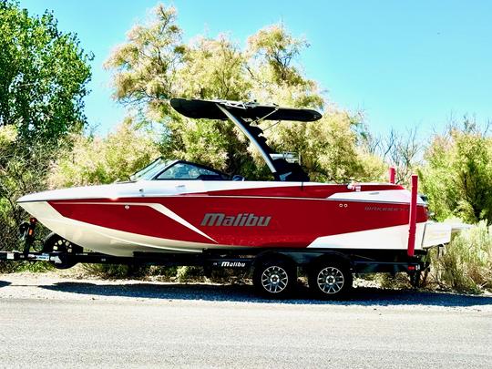 Bateau de surf Malibu Wakesetter LSV 2022 LSV 23 Utah County 84003