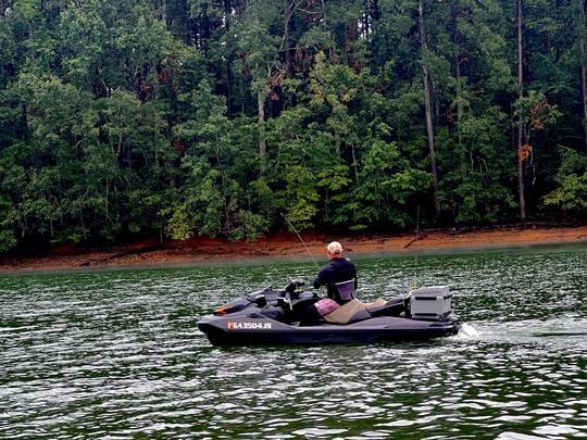  Jetskis GTX 230 et 300 à louer sur le lac Lanier !