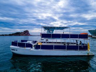 Enjoy A special 55ft Strider Catamaran to cruise in Mazatlan!!