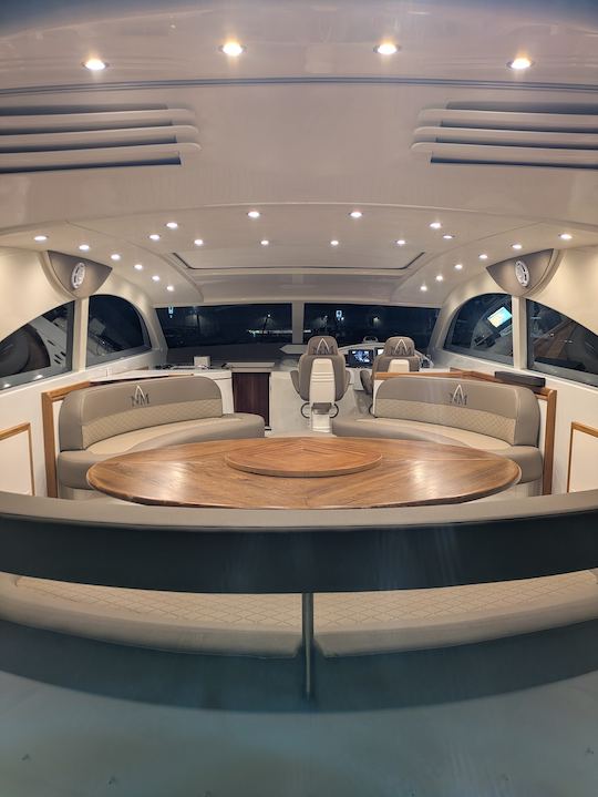 Italcraft Drago 70 Power Mega Yacht