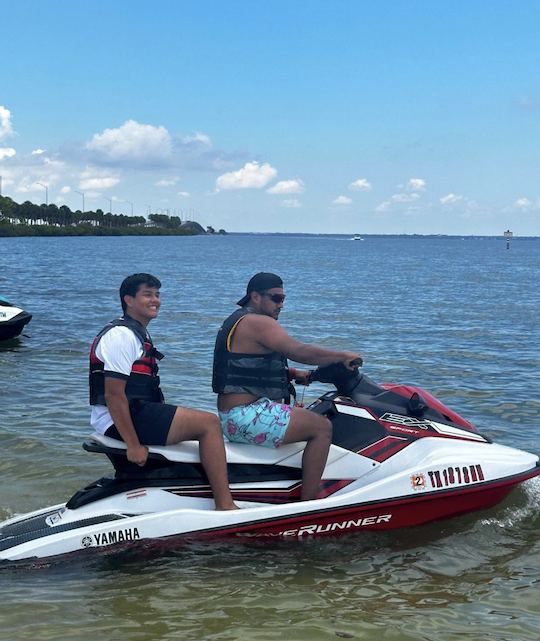 Yamaha EX Rental in Gibsonton