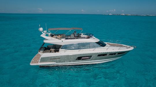 Oaseas Yacht 60 ft in Playa Mujeres, Quintana Roo