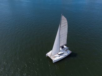 Charter Lagoon 44 Sailing Catamaran Yacht In Cartagena, Colombia