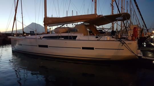 STRAPPO - Dufour 460 Grand`Large (4 cabines, 4 cabeças, a partir de 2016) Base Horta, Ilha do Faial, Açores