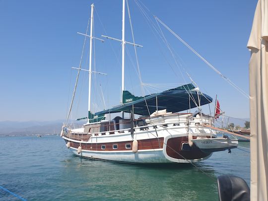 Lux Gulet  / Full Crewed / Gocek bays / 10 people capacity