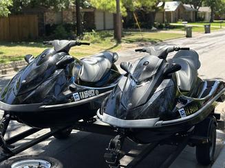 2 Jet Ski's Lake Arlington, Joe Pool Lake, Mountain Creek Lake, Grapevine Lake