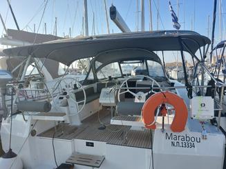 Marabou Bavaria C42 (2023)