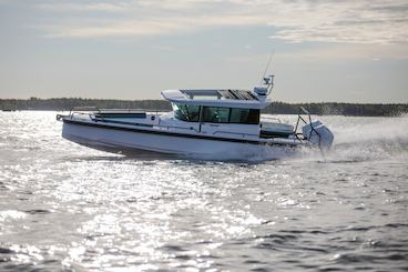 The Adventure you've been waiting for - 2021 Axopar 28ft Yacht