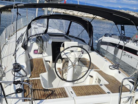 Beneteau 34 limited edition