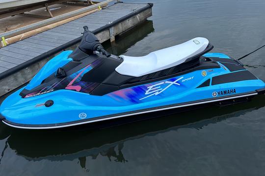 2023 Yamaha Jet Ski EX Sport