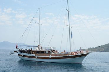 Private Boat for Groups & Families in Marmaris