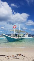 Bateau privé pour 5 à 8 personnes - Visite de l'île de Coron (choisissez jusqu'à 7 destinations)