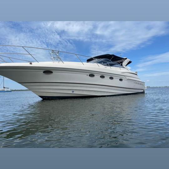  Yacht 4160 Regal Commodore - Le meilleur de St. Pete