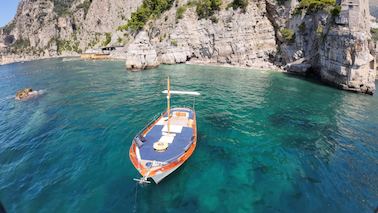 Amalfi Coast Tour with Positano Journey