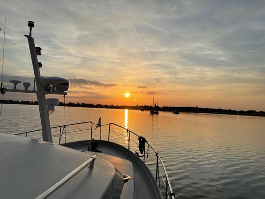 Bateau ou péniche Linssen GS 40.9 AC « Abuela »