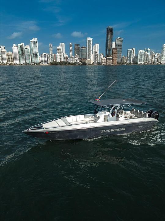 Excursão de barco particular às Ilhas Rosário