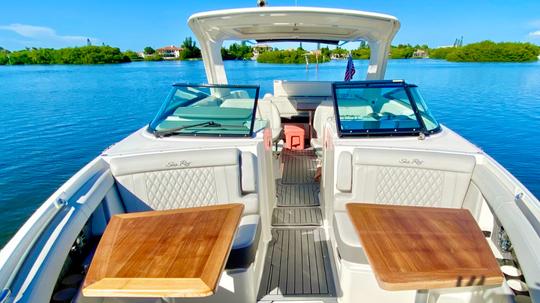 "Top Shelf" Charter in Osprey, FL