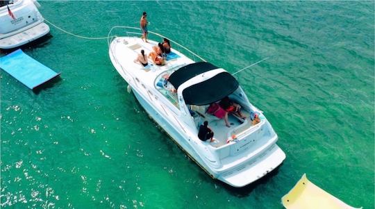 Sea ray 42FT profitez de notre magnifique yacht de luxe à Miami