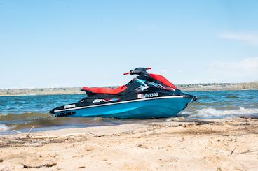 2 Jet Ski ALL INCLUDED - 2024 Waverunner EX SPORT At Cherry Creek Lake