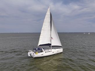 DOS MILAGROS - Beneteau Oceanis 45