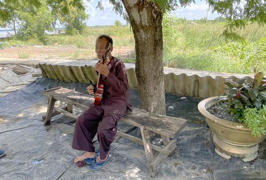 Isla Thieng Lieng en lancha motora